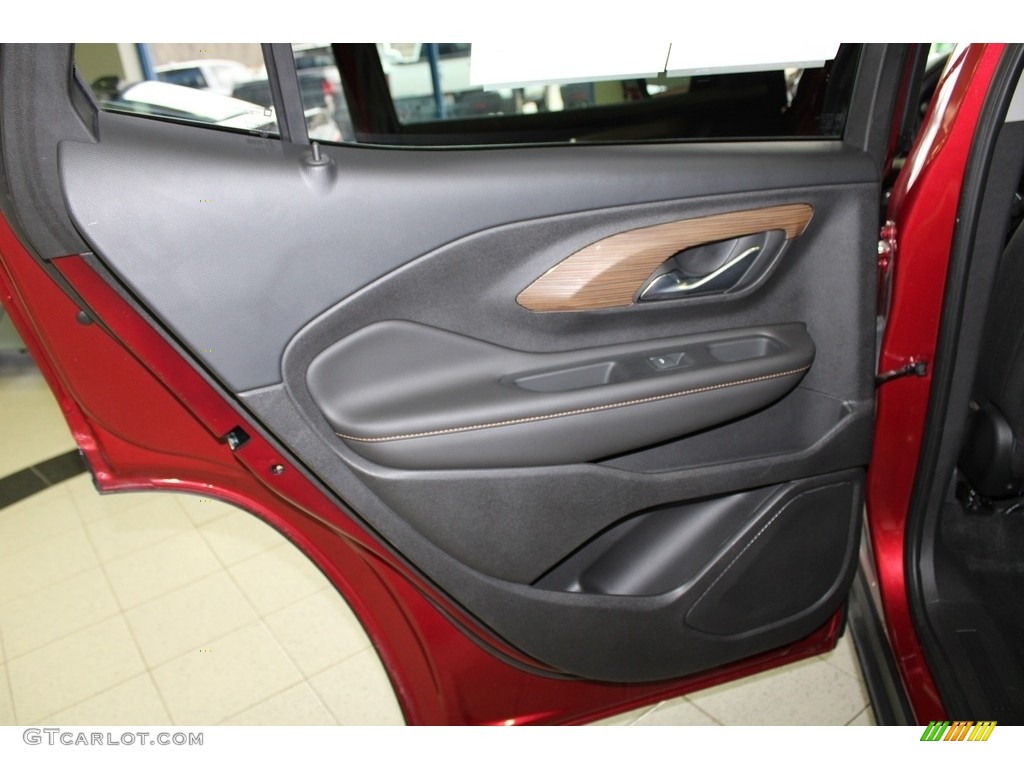 2018 Terrain SLE AWD - Red Quartz Tintcoat / ­Jet Black photo #22