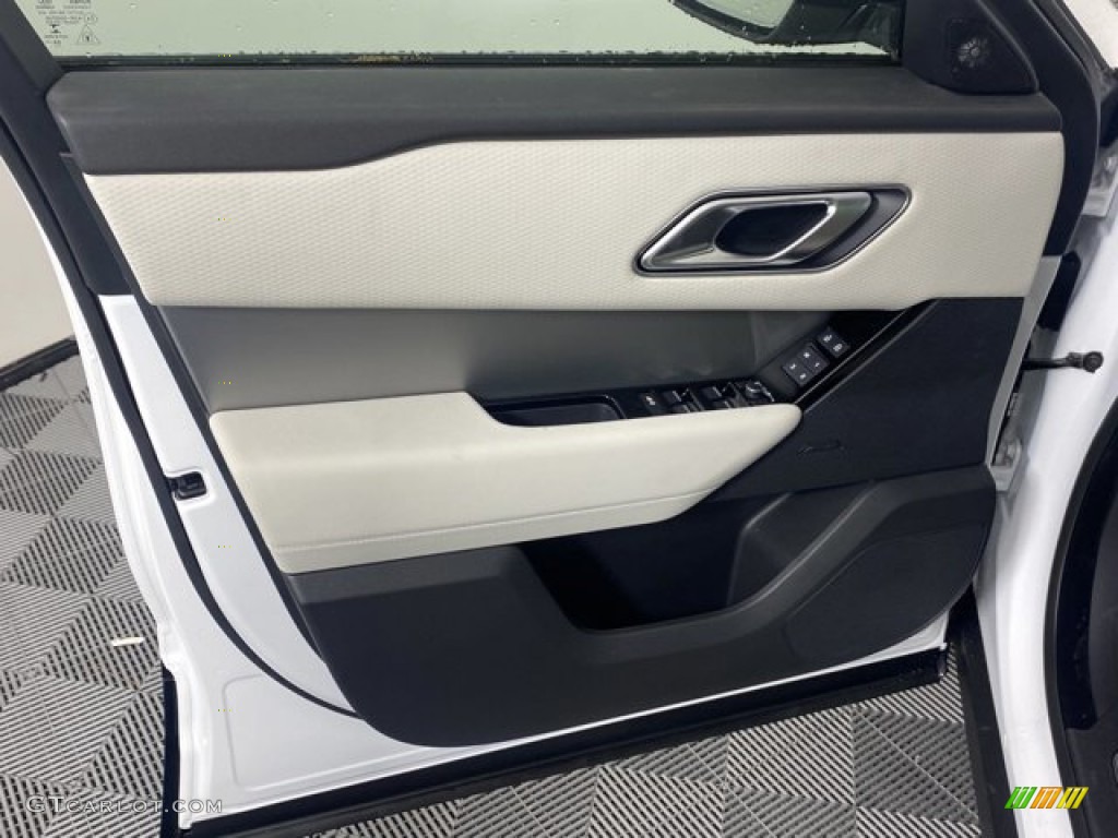 2023 Land Rover Range Rover Velar R-Dynamic S Light Oyster Door Panel Photo #145840394
