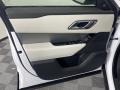 Light Oyster 2023 Land Rover Range Rover Velar R-Dynamic S Door Panel