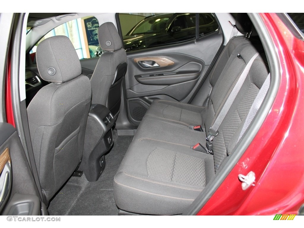 2018 Terrain SLE AWD - Red Quartz Tintcoat / ­Jet Black photo #24
