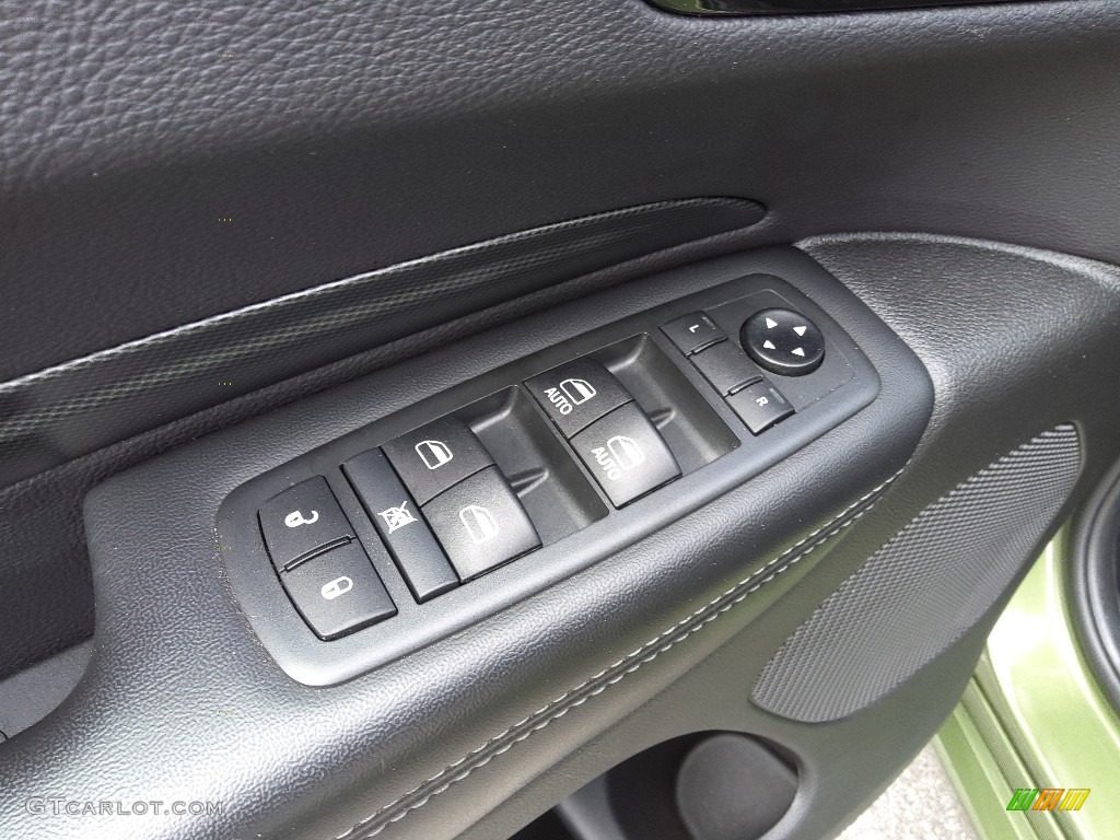 2021 Durango GT AWD - F8 Green / Black photo #11