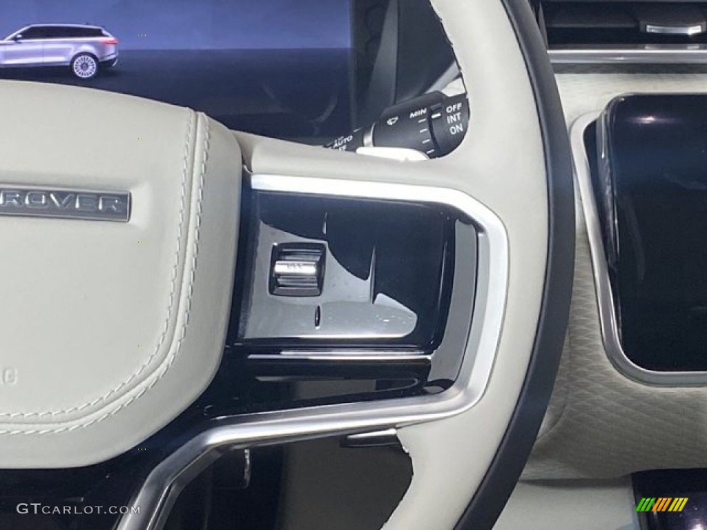 2023 Land Rover Range Rover Velar R-Dynamic S Steering Wheel Photos