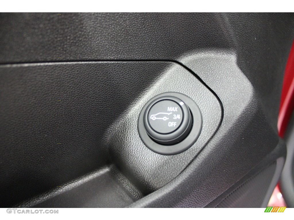 2018 Terrain SLE AWD - Red Quartz Tintcoat / ­Jet Black photo #28