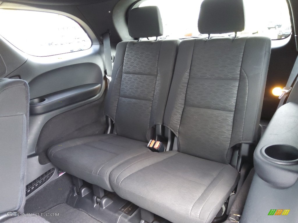 2021 Dodge Durango GT AWD Rear Seat Photo #145840466