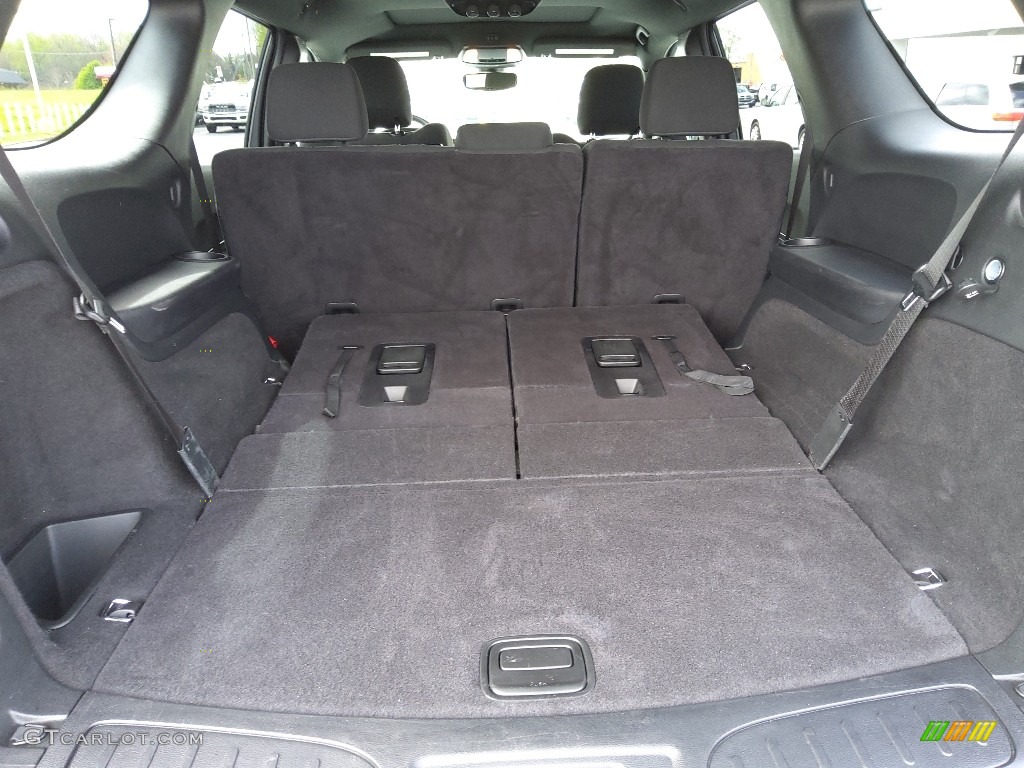 2021 Dodge Durango GT AWD Trunk Photos