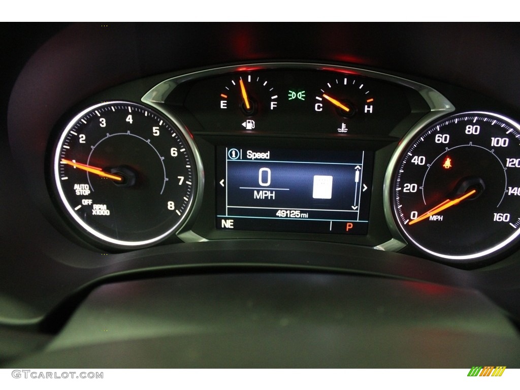 2018 Terrain SLE AWD - Red Quartz Tintcoat / ­Jet Black photo #31