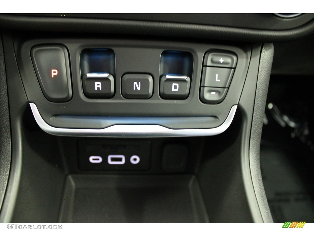 2018 Terrain SLE AWD - Red Quartz Tintcoat / ­Jet Black photo #33