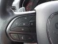 Black Steering Wheel Photo for 2021 Dodge Durango #145840545