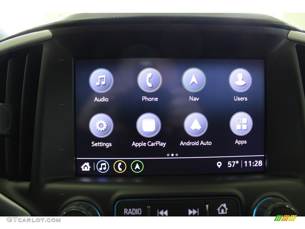 2018 Terrain SLE AWD - Red Quartz Tintcoat / ­Jet Black photo #36