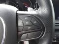 Black Steering Wheel Photo for 2021 Dodge Durango #145840559