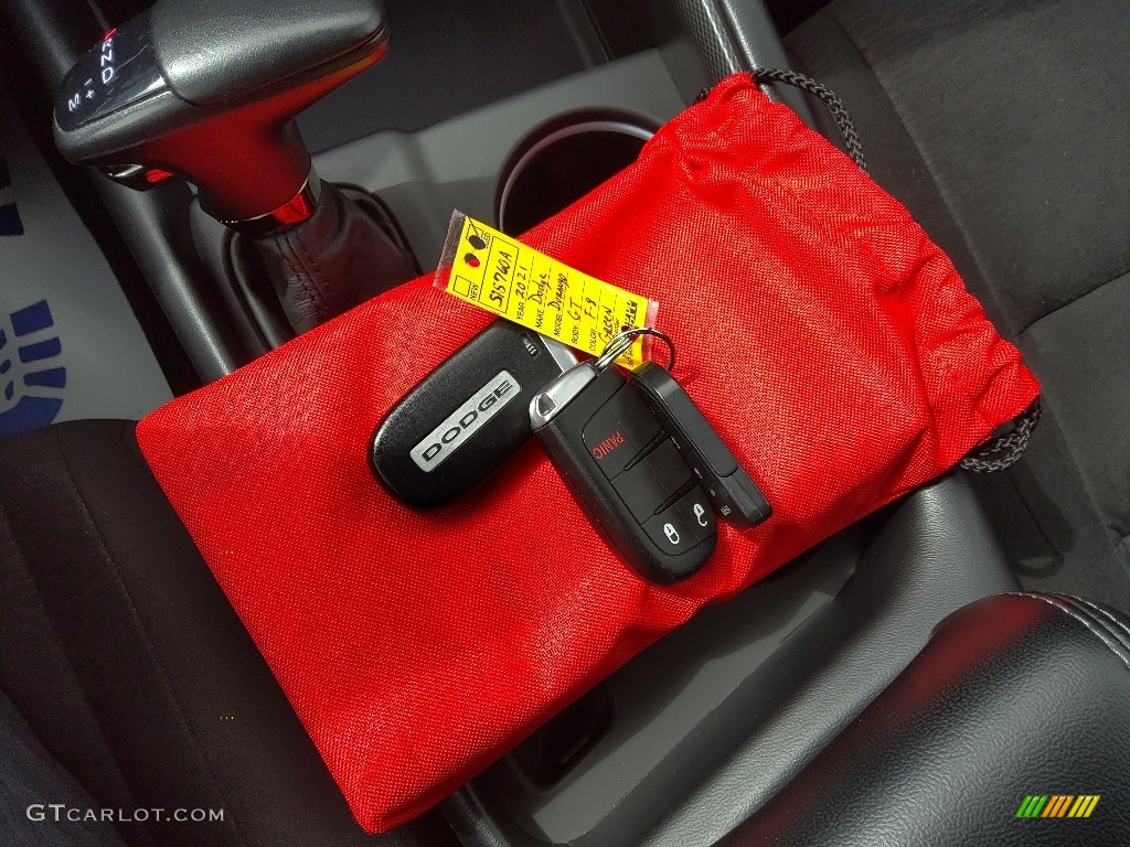 2021 Dodge Durango GT AWD Keys Photos