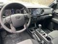 Black/Cement Dashboard Photo for 2023 Toyota Tacoma #145840772
