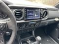 Black/Cement Controls Photo for 2023 Toyota Tacoma #145840787