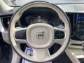 Blonde Steering Wheel Photo for 2020 Volvo XC60 #145840790