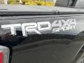 2023 Black Toyota Tacoma TRD Sport Double Cab 4x4  photo #23