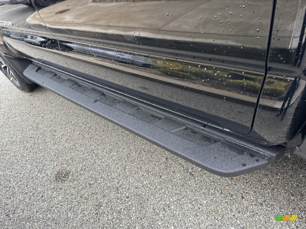 2023 Tacoma TRD Sport Double Cab 4x4 - Black / Black/Cement photo #25
