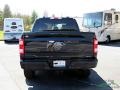2023 Antimatter Blue Metallic Ford F150 STX SuperCrew 4x4  photo #4