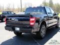 2023 Antimatter Blue Metallic Ford F150 STX SuperCrew 4x4  photo #5