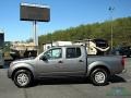 Gun Metallic - Frontier SV Crew Cab Photo No. 2