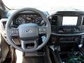 2023 Antimatter Blue Metallic Ford F150 STX SuperCrew 4x4  photo #17