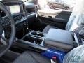 2023 Antimatter Blue Metallic Ford F150 STX SuperCrew 4x4  photo #26