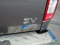 Gun Metallic - Frontier SV Crew Cab Photo No. 28