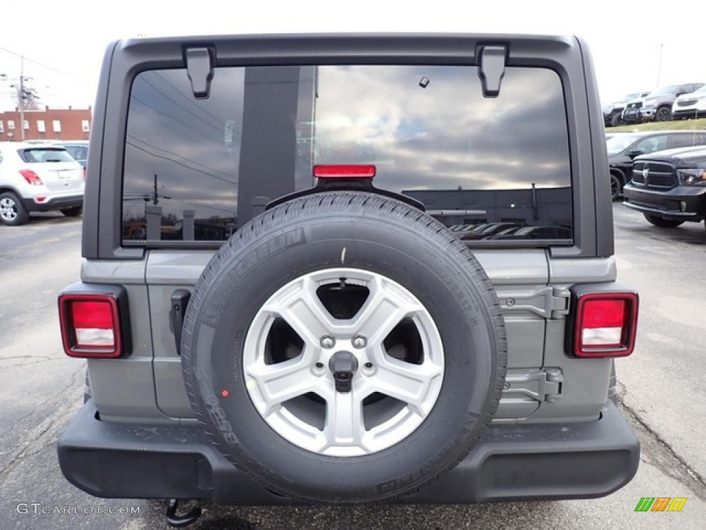 2023 Jeep Wrangler Sport 4x4 Wheel Photo #145841822