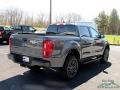 Carbonized Gray Metallic - Ranger Lariat SuperCrew 4x4 Photo No. 5