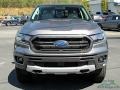 Carbonized Gray Metallic - Ranger Lariat SuperCrew 4x4 Photo No. 8
