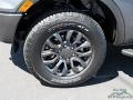 Carbonized Gray Metallic - Ranger Lariat SuperCrew 4x4 Photo No. 9