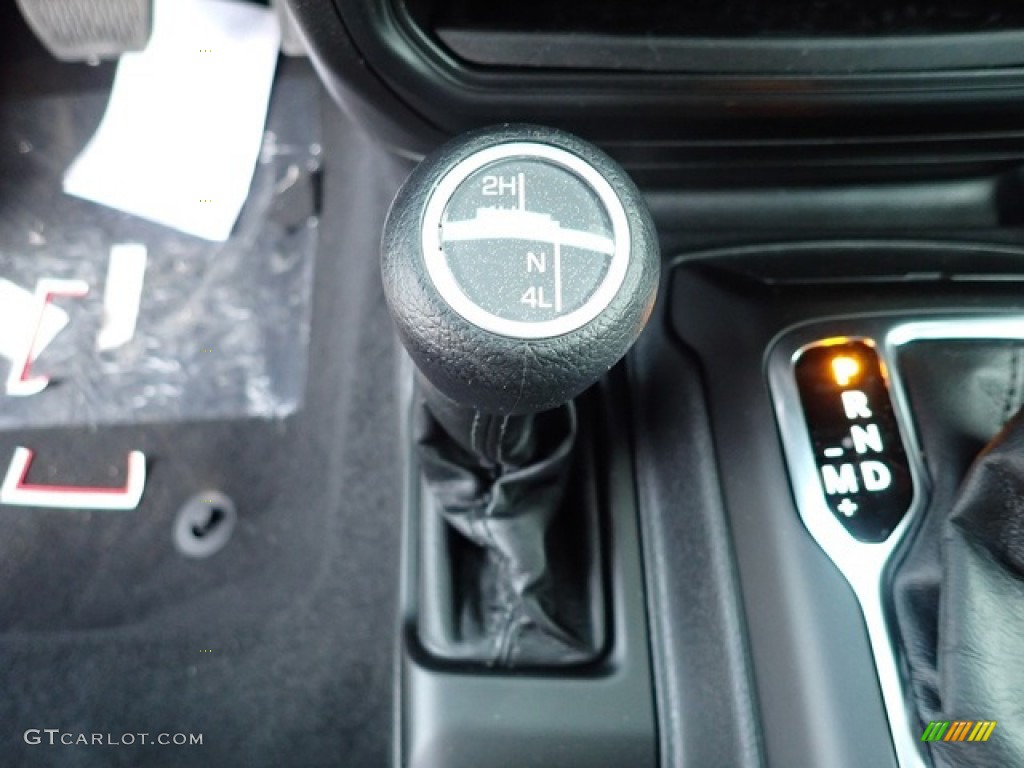 2023 Jeep Wrangler Sport 4x4 8 Speed Automatic Transmission Photo #145841942