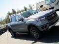 Carbonized Gray Metallic - Ranger Lariat SuperCrew 4x4 Photo No. 26