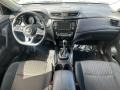 Charcoal 2018 Nissan Rogue SV AWD Hybrid Interior Color