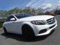 Polar White - C 300 4Matic Photo No. 1