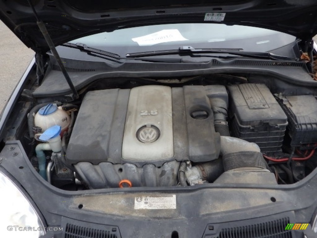 2009 Jetta SE Sedan - Black Uni / Anthracite photo #14