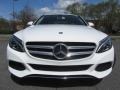 Polar White - C 300 4Matic Photo No. 4