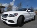 Polar White - C 300 4Matic Photo No. 6