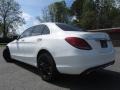 Polar White - C 300 4Matic Photo No. 8