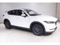 Snowflake White Pearl - CX-5 Touring AWD Photo No. 1