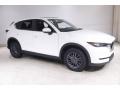 2020 Snowflake White Pearl Mazda CX-5 Touring AWD #145842190