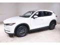 Snowflake White Pearl - CX-5 Touring AWD Photo No. 3