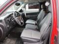 2012 Victory Red Chevrolet Silverado 1500 LT Extended Cab  photo #7