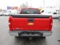 2012 Victory Red Chevrolet Silverado 1500 LT Extended Cab  photo #21
