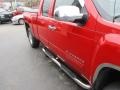 2012 Victory Red Chevrolet Silverado 1500 LT Extended Cab  photo #24