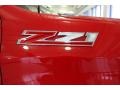 2019 Red Hot Chevrolet Silverado 1500 Custom Z71 Trail Boss Double Cab 4WD  photo #5