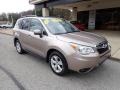 Front 3/4 View of 2015 Forester 2.5i Limited