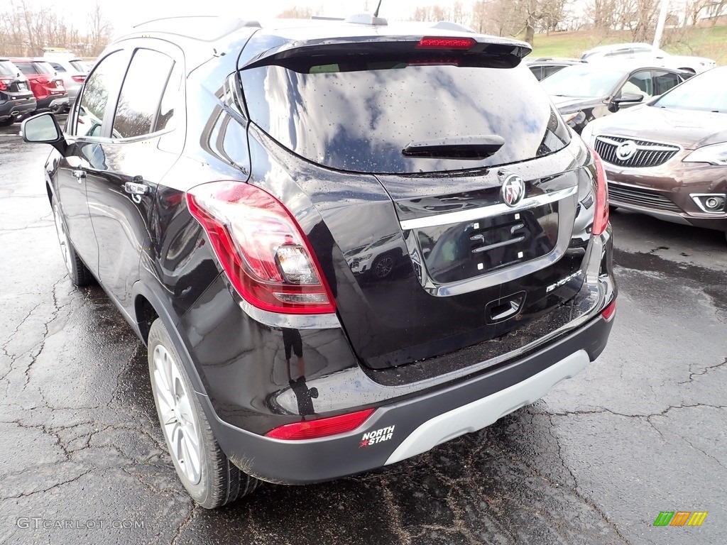 2019 Encore Preferred - Ebony Twilight Metallic / Ebony photo #5