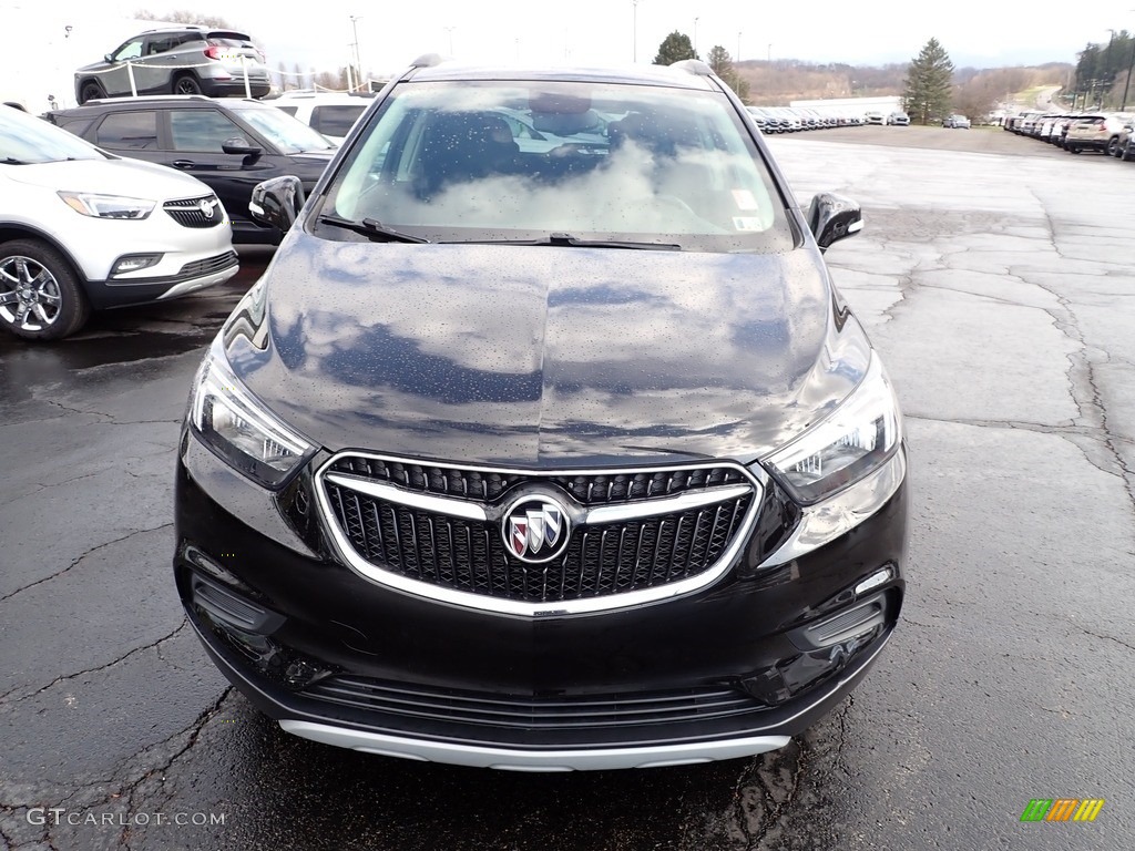 2019 Encore Preferred - Ebony Twilight Metallic / Ebony photo #11