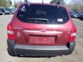Mesa Red - Tucson GLS V6 Photo No. 5