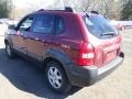 Mesa Red - Tucson GLS V6 Photo No. 6